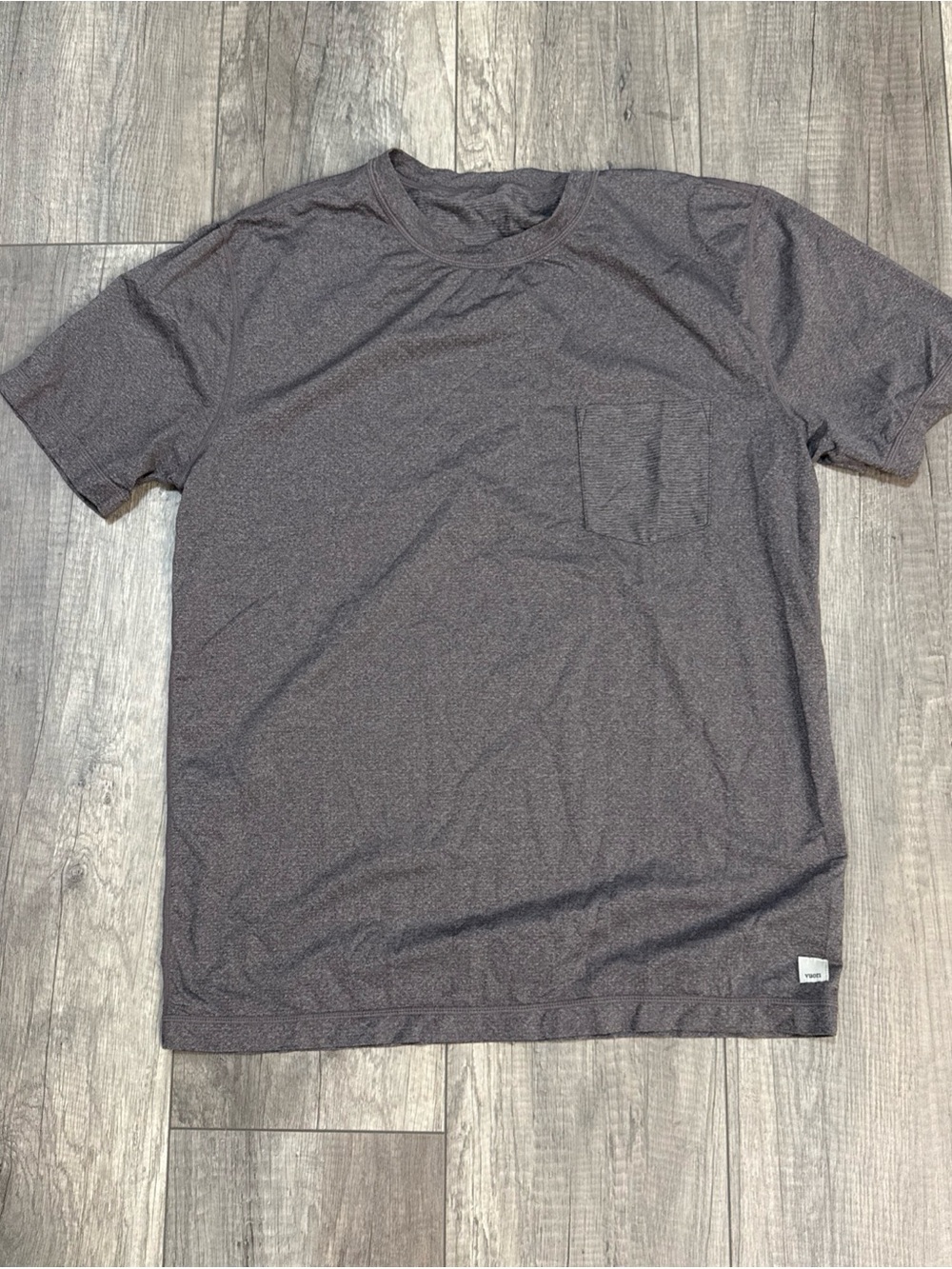 Vuori Men's Short Sleeve Pocket Tee